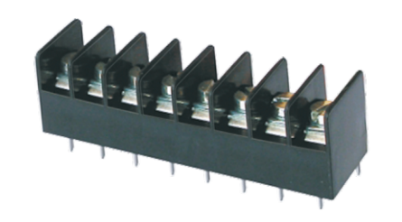  間距：6.35mm 型號(hào)：312-302