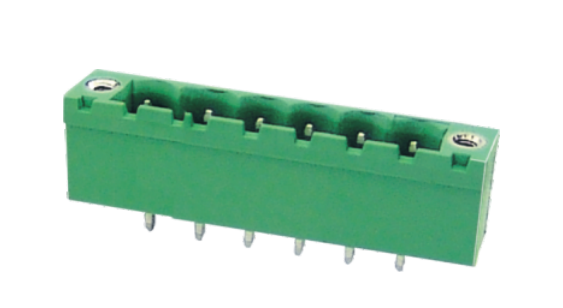 間距：5.08mm 型號(hào)：411-311